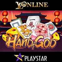 slot Hand Of God PlayStar